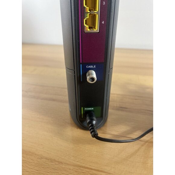 ARRIS Surfboard G34 DOCSIS 3.1 Gigabit Cable Modem & AX3000 Wi-Fi 6 Router PARTS - Picture 8 of 10